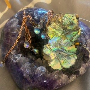 Secondhand/ Scrap Dangle Earring Lot